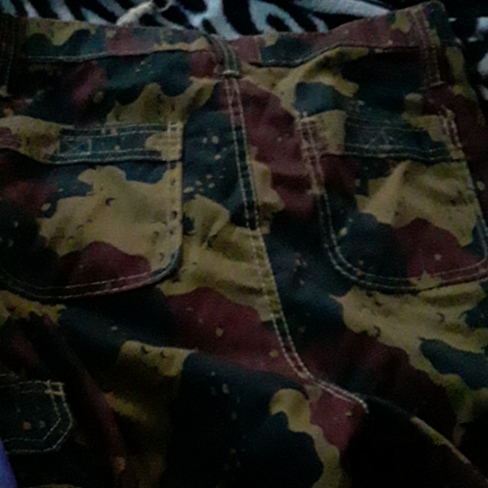 Vintage denim